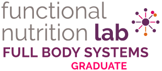 Functional Nutrition Lab Graduate