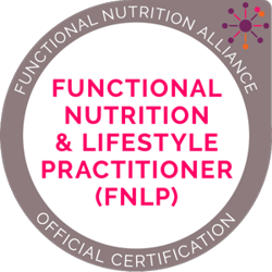 Functional Nutrition & Lifestyle Practicioner